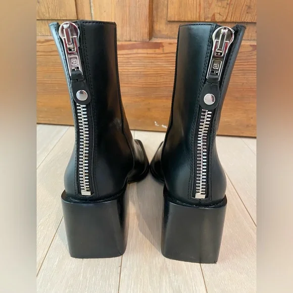 Alexander Wang Parker Square Toe Boot - Picture 6 of 16